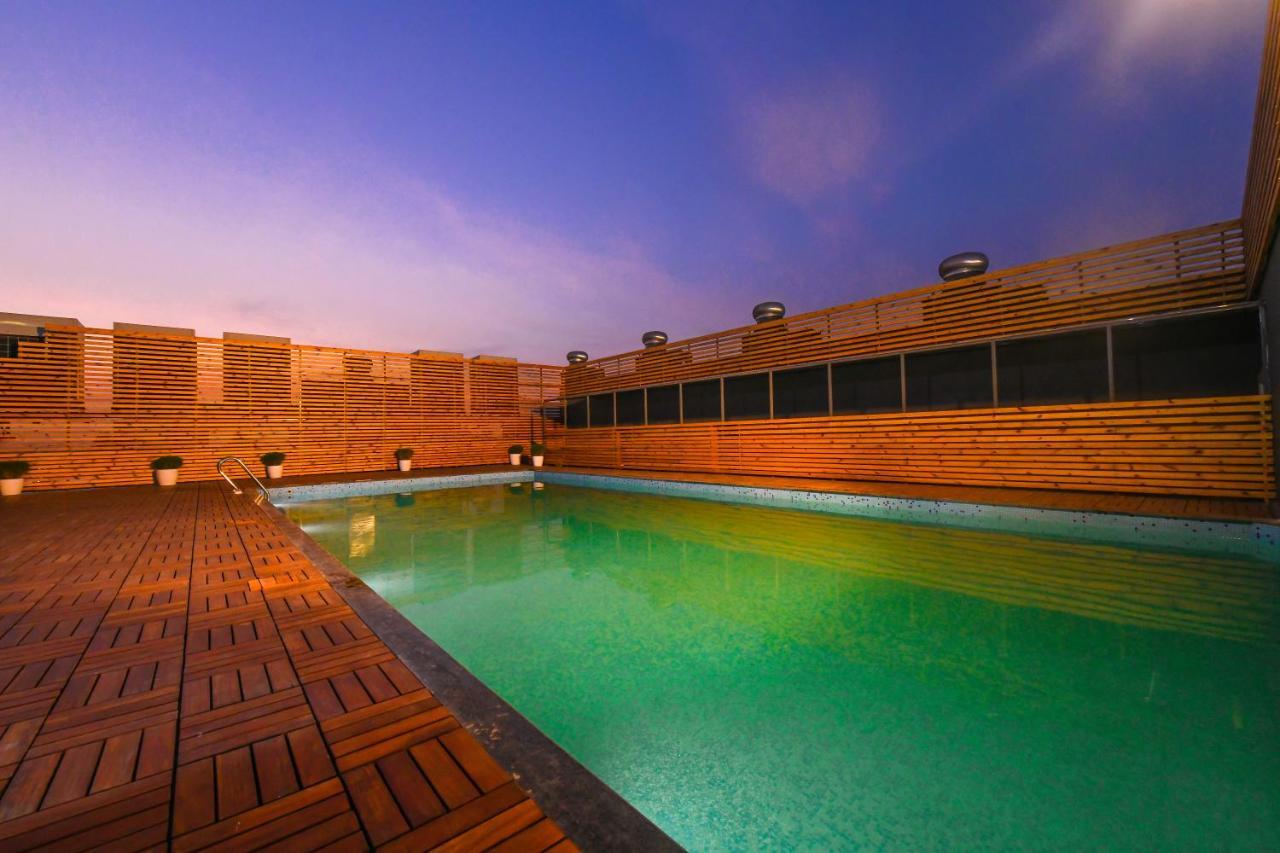 Hotel The Imperial Grand Ujjain Exterior foto